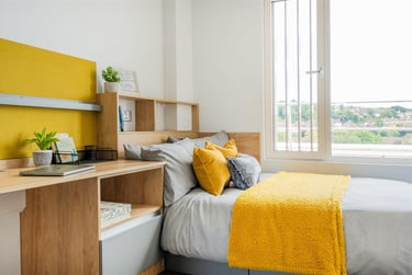 1 bed flat, Moulsecoomb Way, Moulsecoomb, Brighton, BN24QZ - Image 3